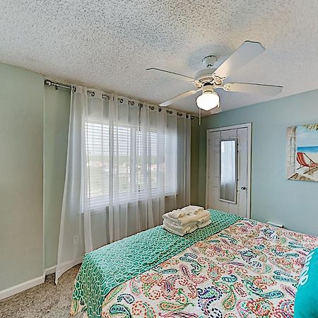 Beach-View Tradewinds Retreat, Beachside Pool Condo Orange Beach Esterno foto