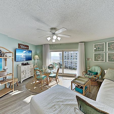 Beach-View Tradewinds Retreat, Beachside Pool Condo Orange Beach Esterno foto