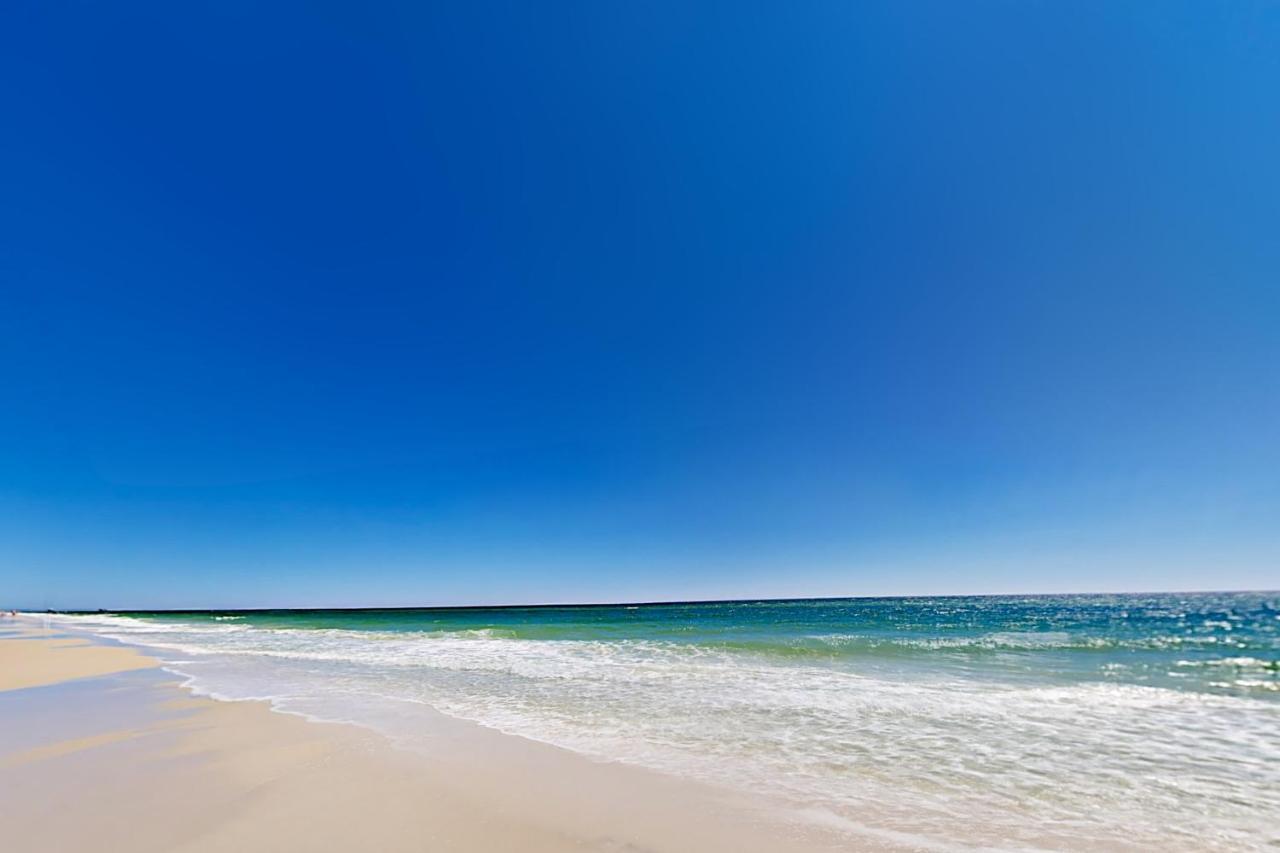 Beach-View Tradewinds Retreat, Beachside Pool Condo Orange Beach Esterno foto