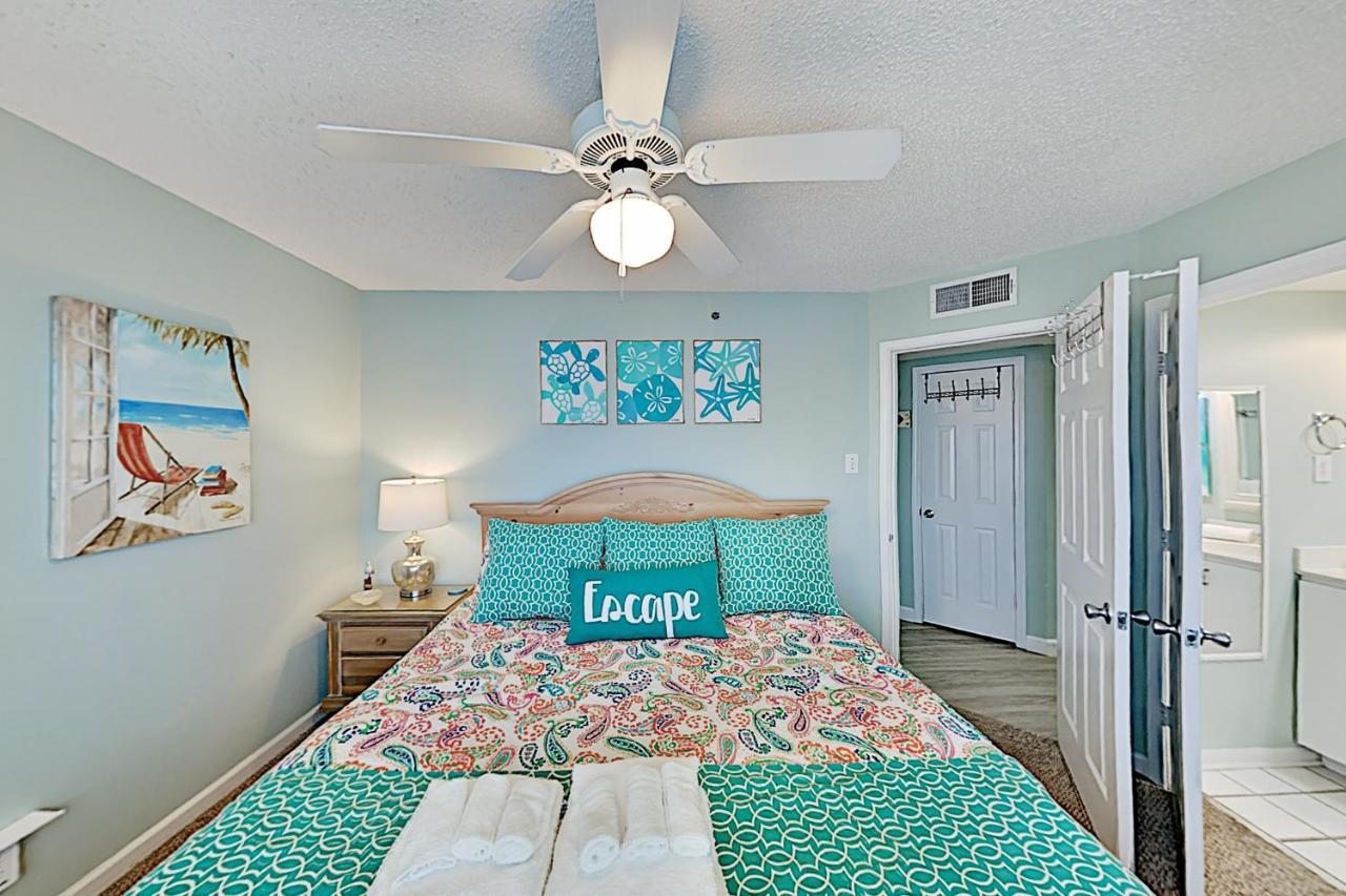 Beach-View Tradewinds Retreat, Beachside Pool Condo Orange Beach Esterno foto