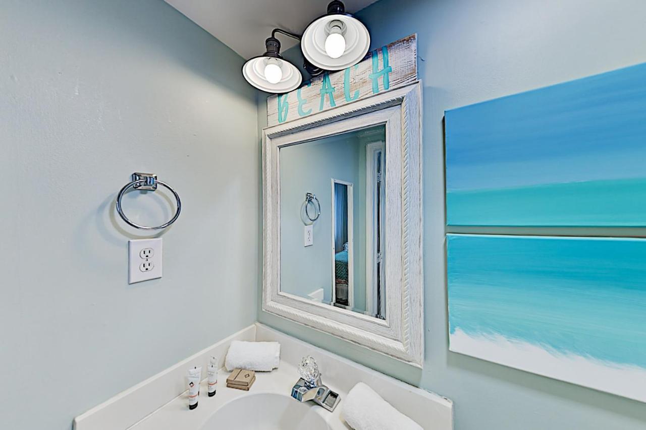 Beach-View Tradewinds Retreat, Beachside Pool Condo Orange Beach Esterno foto